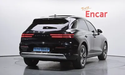 Genesis GV70 2022, 114126 км, за 32309.21 USD