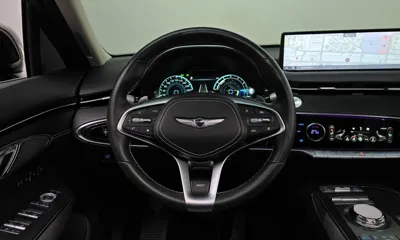 Genesis GV70 2022, 114126 км, за 32309.21 USD - фото 13