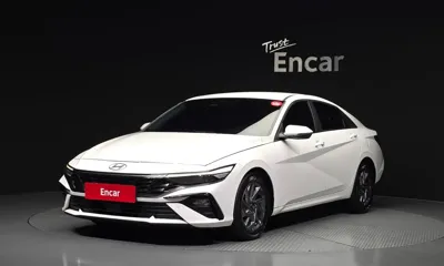 Hyundai Avante · 2024 год