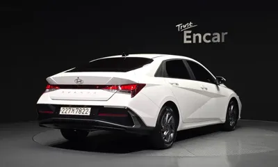 Hyundai Avante 2024, 103177 км, за 10240.25 USD