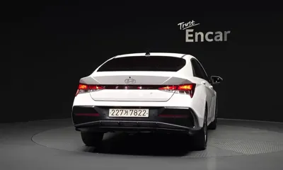 Hyundai Avante 2024, 103177 км, за 10240.25 USD