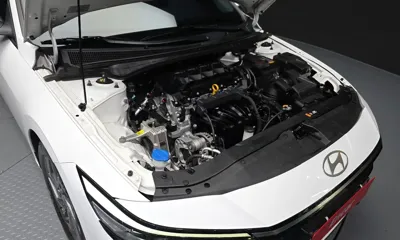 Hyundai Avante 2024, 103177 км, за 10240.25 USD - фото 6