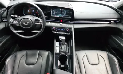 Hyundai Avante 2024, 103177 км, за 10240.25 USD - фото 7