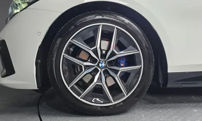 BMW 5-Series 2025, 12123 км, за 44930.63 USD