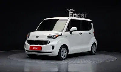 Kia Ray · 2017 год