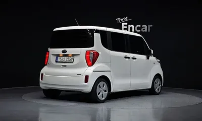 Kia Ray 2017, 72122 км, за 4296.67 USD