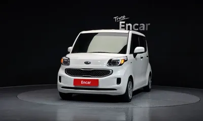 Kia Ray 2017, 72122 км, за 4296.67 USD