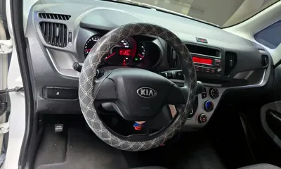 Kia Ray 2017, 72122 км, за 4296.67 USD - фото 12