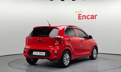 Kia Morning 2018, 96099 км, за 4618.43 USD