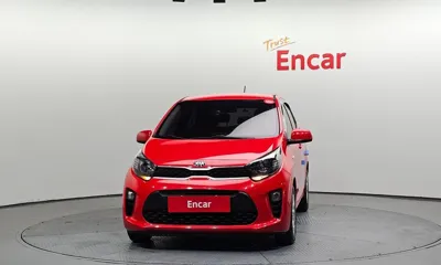 Kia Morning 2018, 96099 км, за 4618.43 USD