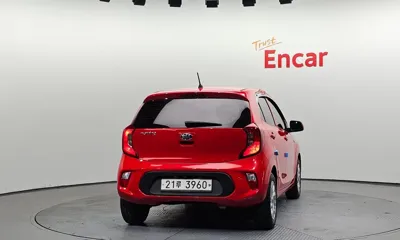 Kia Morning 2018, 96099 км, за 4618.43 USD