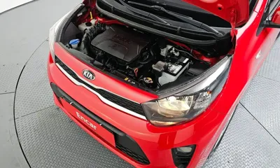 Kia Morning 2018, 96099 км, за 4618.43 USD - фото 6