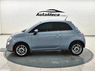 Fiat 500 2015, 50780 км, за 6537.55 USD