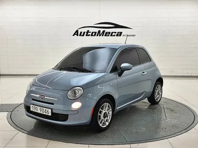 Fiat 500 2015, 50780 км, за 6537.55 USD