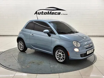 Fiat 500 2015, 50780 км, за 6537.55 USD