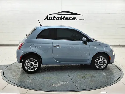 Fiat 500 2015, 50780 км, за 6537.55 USD