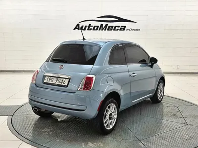 Fiat 500 2015, 50780 км, за 6537.55 USD - фото 6