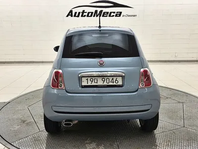 Fiat 500 2015, 50780 км, за 6537.55 USD - фото 8