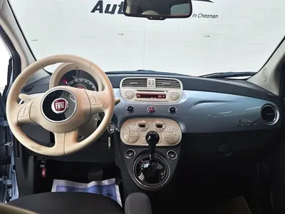 Fiat 500 2015, 50780 км, за 6537.55 USD - фото 11