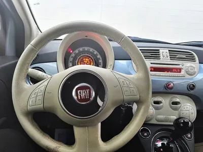 Fiat 500 2015, 50780 км, за 6537.55 USD - фото 12