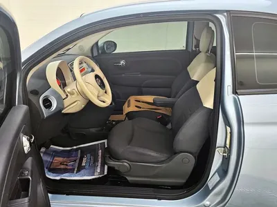 Fiat 500 2015, 50780 км, за 6537.55 USD - фото 13