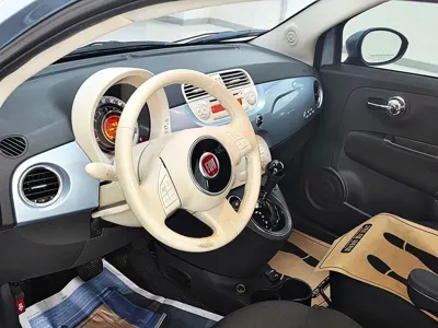 Fiat 500 2015, 50780 км, за 6537.55 USD - фото 14