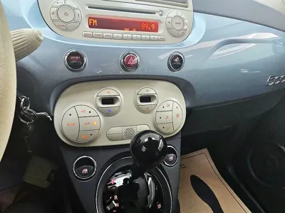 Fiat 500 2015, 50780 км, за 6537.55 USD - фото 15