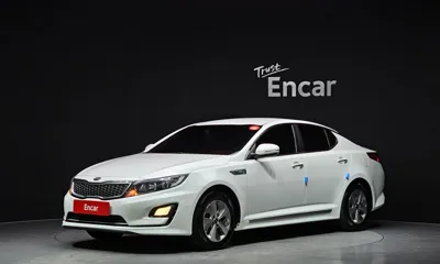 Kia K5 · 2014 год