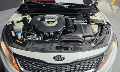 Kia K5 2014, 170965 км, за 3085.2 USD - фото 6