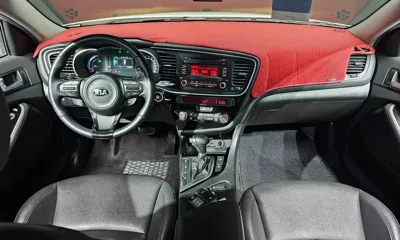 Kia K5 2014, 170965 км, за 3085.2 USD - фото 7