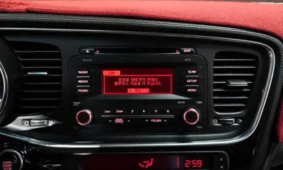 Kia K5 2014, 170965 км, за 3085.2 USD - фото 15