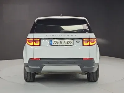 Land Rover Discovery Sport 2021, 125276 км, за 16225.15 USD