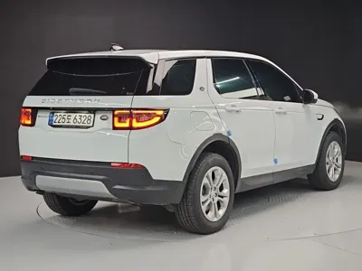 Land Rover Discovery Sport 2021, 125276 км, за 16225.15 USD