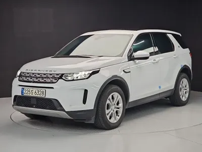 Land Rover Discovery Sport 2021, 125276 км, за 16225.15 USD