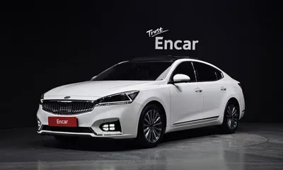 Kia K7 · 2016 год