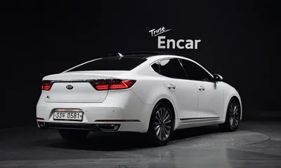 Kia K7 2016, 124623 км, за 7741.35 USD