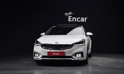 Kia K7 2016, 124623 км, за 7741.35 USD