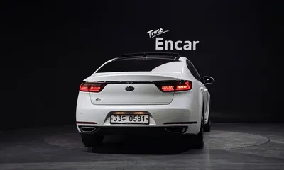 Kia K7 2016, 124623 км, за 7741.35 USD