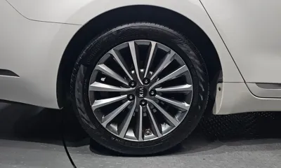 Kia K7 2016, 124623 км, за 7741.35 USD