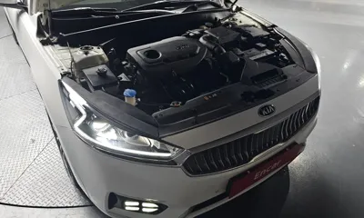 Kia K7 2016, 124623 км, за 7735.81 USD - фото 6