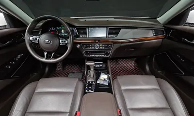 Kia K7 2016, 124623 км, за 7735.81 USD - фото 7