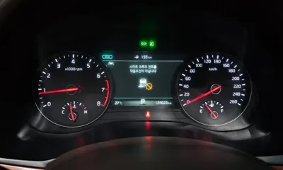 Kia K7 2016, 124623 км, за 7735.81 USD - фото 8