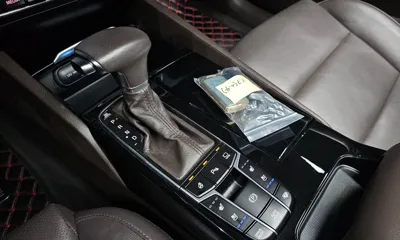 Kia K7 2016, 124623 км, за 7735.81 USD - фото 9