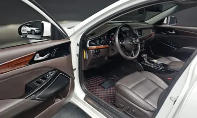 Kia K7 2016, 124623 км, за 7735.81 USD - фото 10