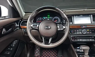 Kia K7 2016, 124623 км, за 7735.81 USD - фото 13