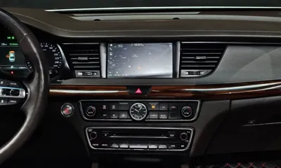 Kia K7 2016, 124623 км, за 7735.81 USD - фото 14