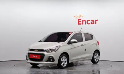 ChevroletGMDaewoo Spark · 2018 год