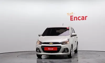 ChevroletGMDaewoo Spark 2018, 58725 км, за 3633.96 USD