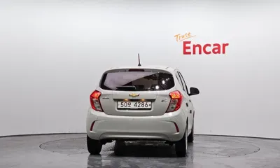 ChevroletGMDaewoo Spark 2018, 58725 км, за 3633.96 USD