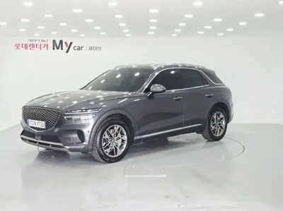 Genesis GV70 · 2023 год